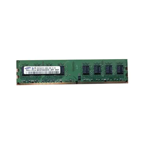M378T5663EH3-CF7 - Samsung 2GB DDR2-800MHz PC2-6400 non-ECC Unbuffere…