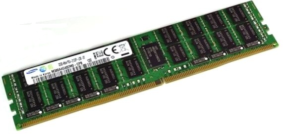 Samsung 32GB DDR4 メモリ M386A4G40DM0 M386A4G40DM0-CPB0 - Samsung 32GB RDIMM 288-Portin Memory Module