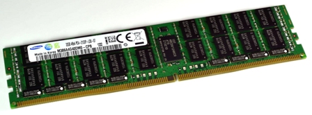 M386A4G40DM1-CRC - Samsung 32GB DDR4-2400MHz PC4-19200 ECC Registered…