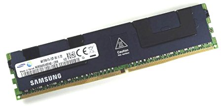 M386A8K40BM1-CPB0Q - Samsung 64GB DDR4-2133MHz PC4-17000 ECC Register…