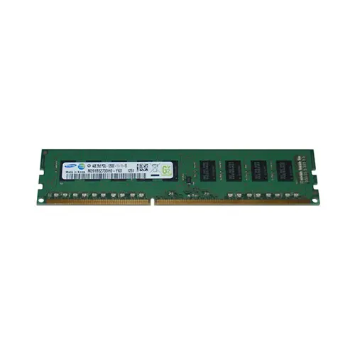 M391B5273DH0-YK0 - Samsung 4GB DDR3-1600MHz PC3-12800 ECC Unbuffered …