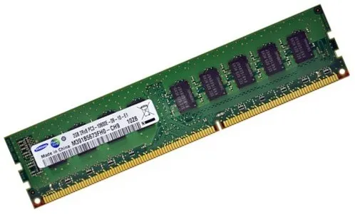 M391B5773CH0-YH9 - Samsung 2GB DDR3-1333MHz PC3-10600 ECC Unbuffered …