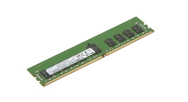 M393A2K40BB2-CTD - SamSung 16GB DDR4-2666MHz PC4-21300 ECC Registered…