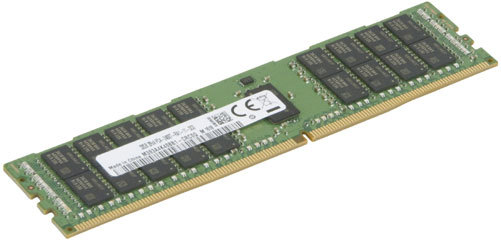 M393A2K40BB2-CTD6Q - Samsung 16GB DDR4-2666MHz PC4-21300 ECC Register…
