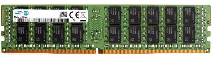 M393A2K40CB2-CTD - SamSung 16GB DDR4-2666MHz PC4-21300 ECC Registered…
