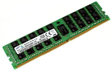M393A2K43EB3-CWEBY - Samsung 16GB DDR4 3200MHz CL22 ECC Memory
