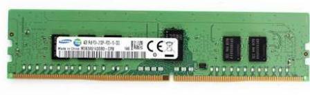 M393A5143DB0-CPB0Q - Samsung 4GB DDR4-2133MHz PC4-17000 ECC Registere…