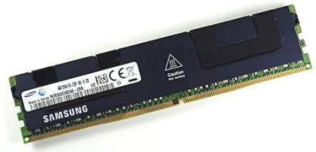 M393A8G40D40-CRB - Samsung 64GB DDR4-2133MHz PC4-17000 ECC Registered…