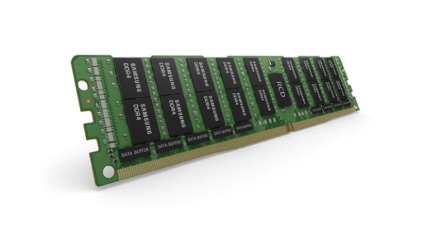 M393A8G40MB2-CTD - Samsung 64GB DDR4-2666MHz PC4-21300 ECC Registered…