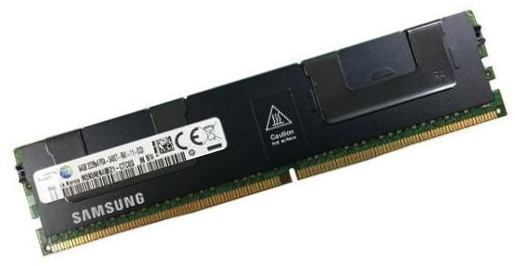 M393A8K40B21-CTC0Y - Samsung 64GB PC4-19200 DDR4-2400MHz ECC