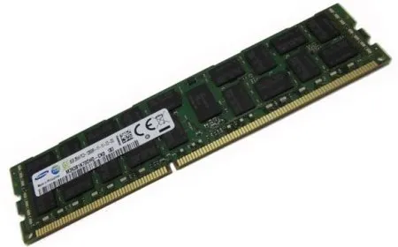 M393B1K70DH0-CK0Q8 - Samsung 8GB DDR3-1600MHz PC3-12800 ECC Registere…