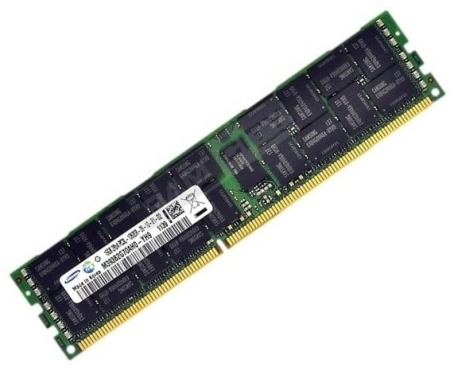 M393B2G70AH0-YH9Q5 - Samsung 16GB DDR3-1333MHz PC3-10600 ECC Register…