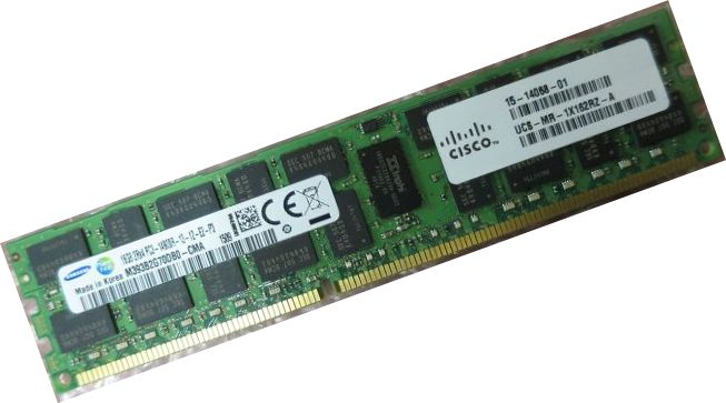 M393B2G70DB0-CMA - Samsung 16GB DDR3-1866MHz PC3-14900 ECC Registered…