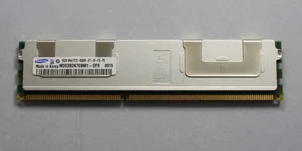 M393B2K70BM1-CF8 - Samsung 16GB DDR3-1066MHz PC3-8500 ECC Registered …