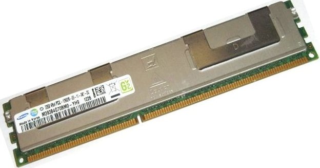 M393B4G70BM0-YH9Q8 - Samsung 32GB DDR3-1333MHz PC3-10600 ECC Register…