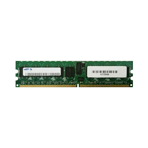 M393T5160FBA-CF7 - Samsung 4GB DDR2-800MHz PC2-6400 ECC Registered CL…