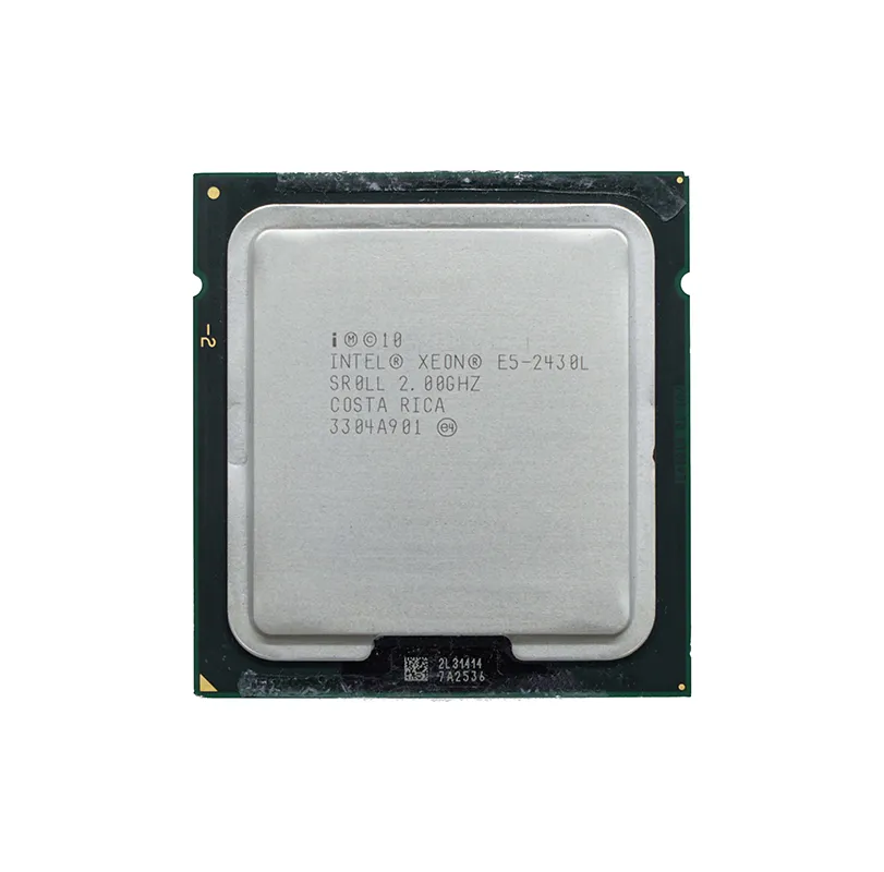 M420E5-2430L - Dell 2.00GHz 7.20GT/s QPI 15MB L3 Cache Intel Xeon E5-…
