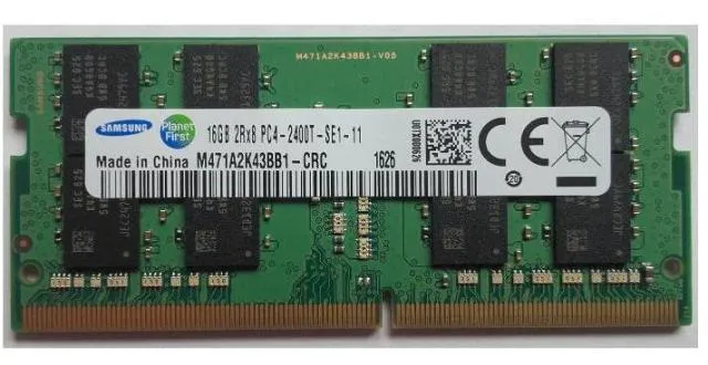 M471A2K43BB1-CRC - Samsung 16GB DDR4-2400MHz PC4-19200 non-ECC Unbuff…
