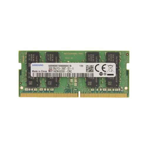 M471A2K43CB1-CRC - Samsung 16GB DDR4-2400MHz PC4-19200 non-ECC Unbuff…
