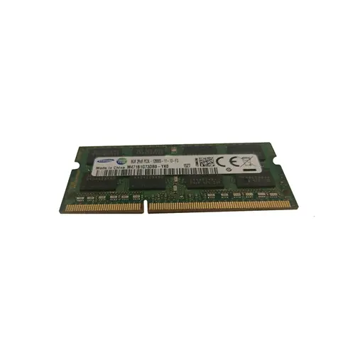 M471B1G73DBO-YKO - Samsung 8GB DDR3-1600MHz PC3-12800 non-ECC Unbuffered  CL11 204-Pin SoDimm Dual Rank Memory Module