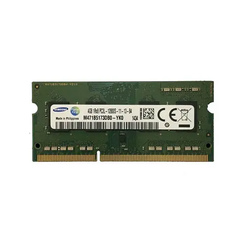 M471B5173DB0-YKO - Samsung 4GB DDR3-1600MHz PC3-12800 non-ECC Unbuffe…