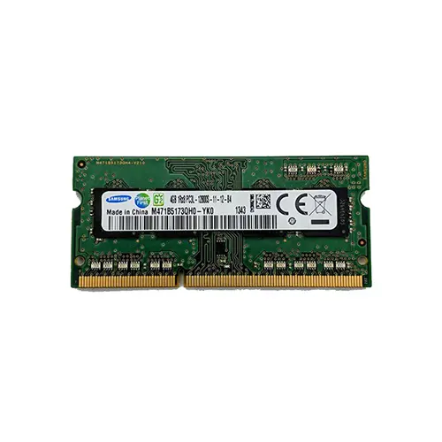 M471B5173QH0-YK0 - Samsung 4GB DDR3-1600MHz PC3-12800 non