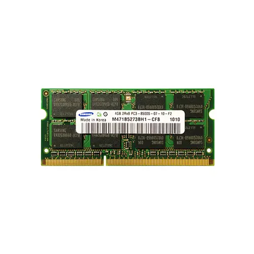 M471B5273BH1-CF8 Samsung 4GB DDR3-1066MHz PC3-8500 non-ECC