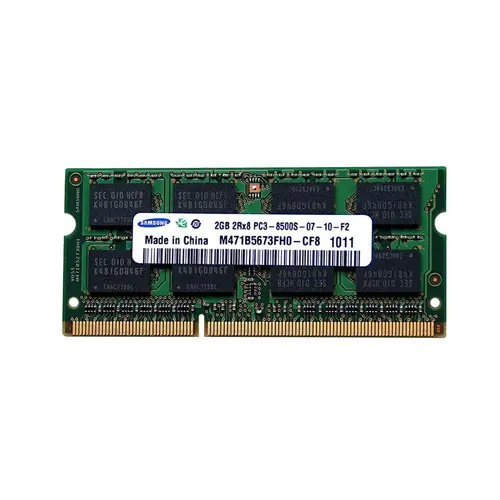 M471B5673FH0-CF8 - Samsung 2GB DDR3-1066MHz PC3-8500 non-ECC Unbuffer…