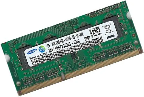 M471B5773CHS-CH9 - Samsung 2GB DDR3-1333MHz PC3-10600 non-ECC Unbuffe…