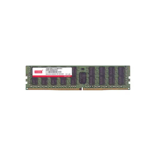 M4R0-AGSQGCRG - Innodisk 16GB DDR4-2133MHz PC4-17000 ECC Registered C…