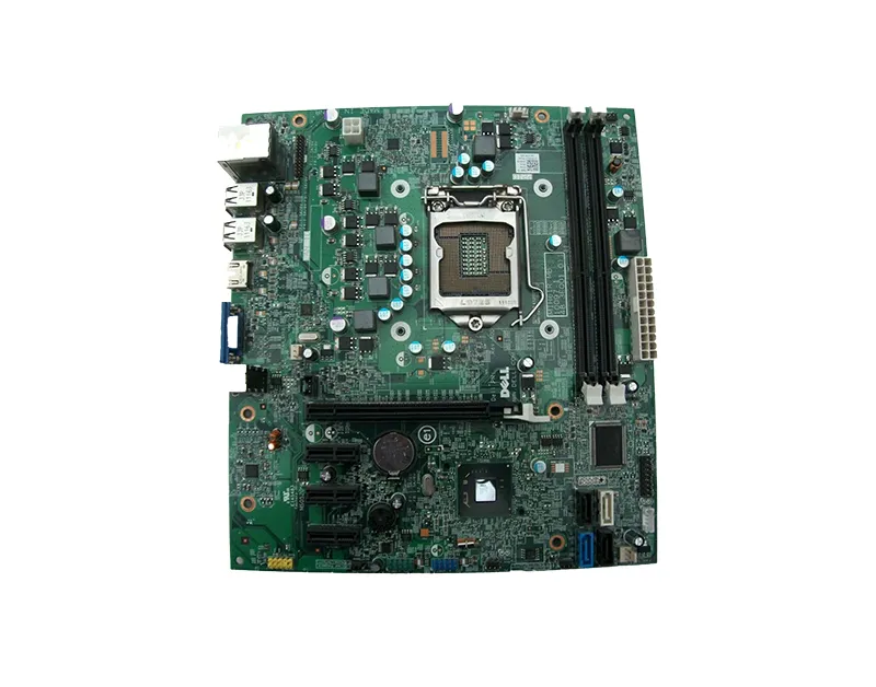 M5DCD Dell Socket LGA1155 Intel H61 Chipset Micro-ATX System