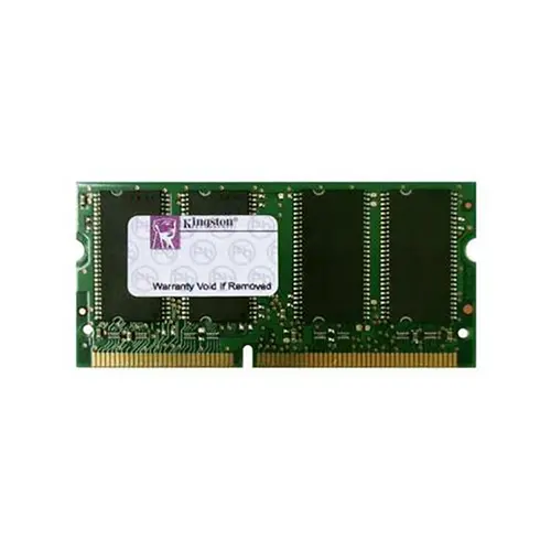 M6464A30 - Kingston 512MB 133MHz PC133 non-ECC Unbuffered CL3 144-Pin…