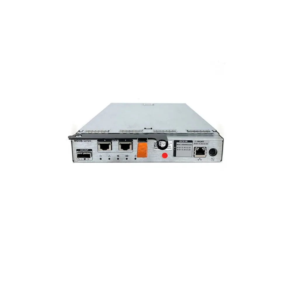 M6WPW - Dell 10GB iSCSI Dual Port RAID Controller for PowerVault MD36…