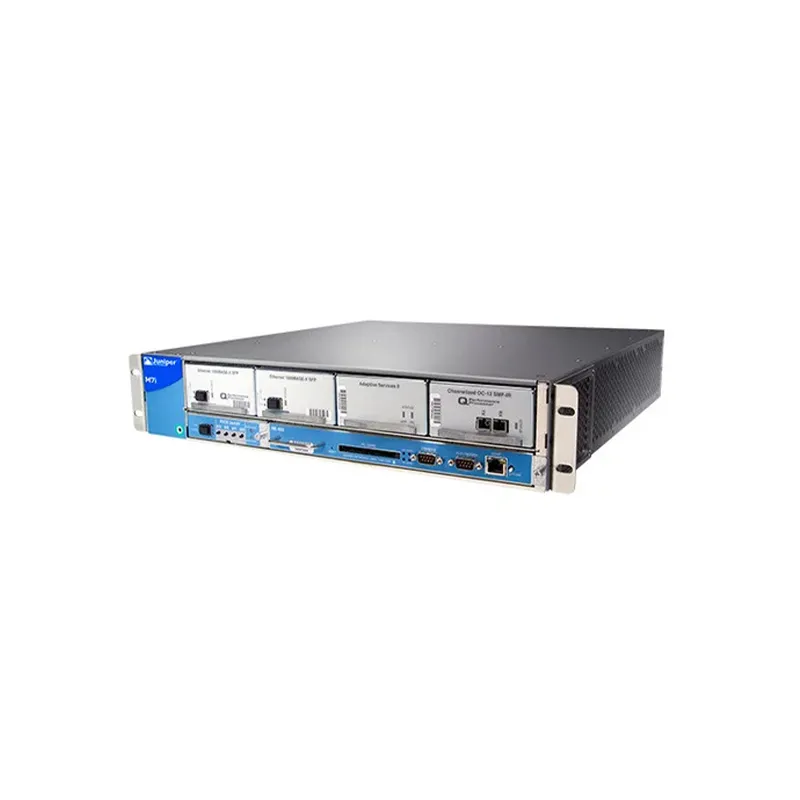 M7IBASE-DC-2FETX - Juniper M7i Multiservice Edge Router
