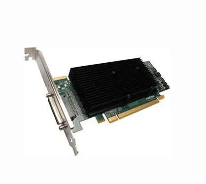 M9140-E512LAF - Matrox M9140 512MB GDDR2 PCI Express x16 4x DVI Works…