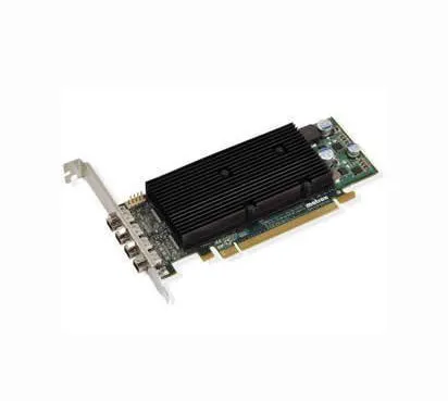 M9148-E1024LAF - Matrox M9148 Low Profile 1GB PCI-Express X16 DDR Ii …
