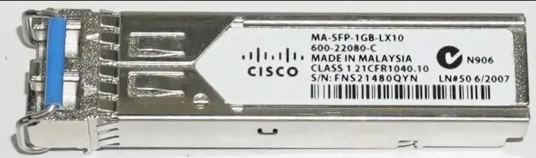 MA-SFP-1GB-LX10