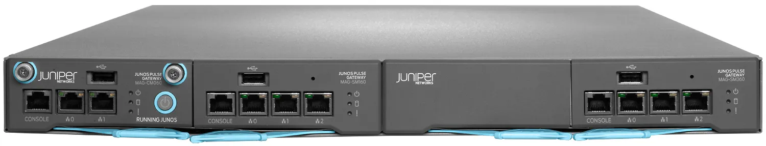 MAG6610 - Juniper Junos Pulse Gateway Appliance