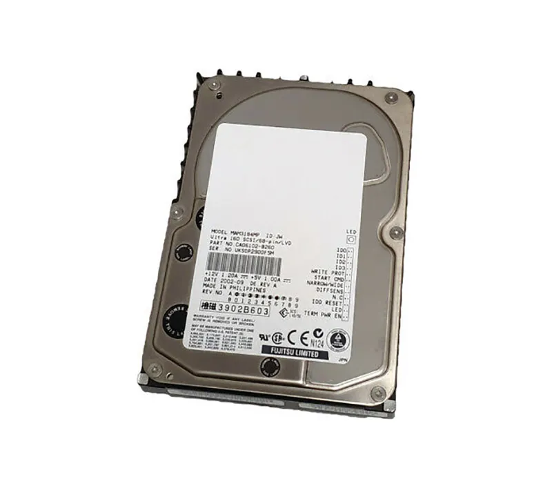 MAM3184MP - Toshiba Enterprise MAM3184 18.40 GB 3.5 Internal Hard Dri…