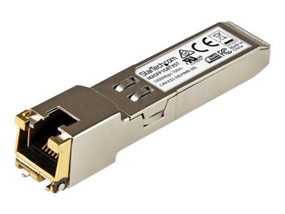 MASFP1GBTXST - StarTech Gigabit Ethernet Connections With This 1000ba…