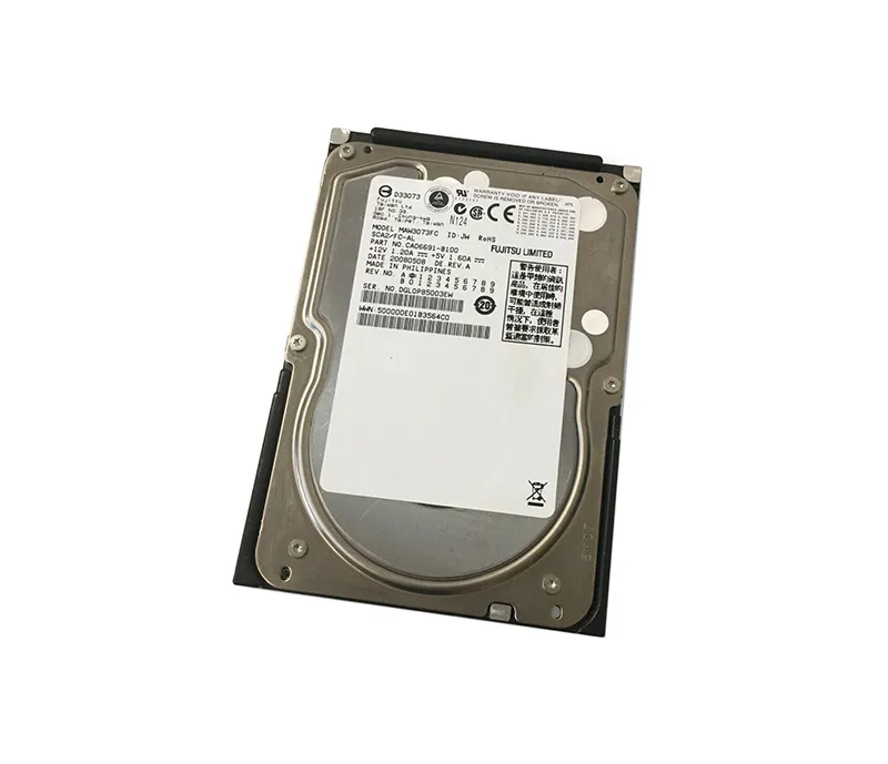 MAW3073FC - Toshiba Enterprise MAW 73.50 GB 3.5 Internal Hard Drive -…