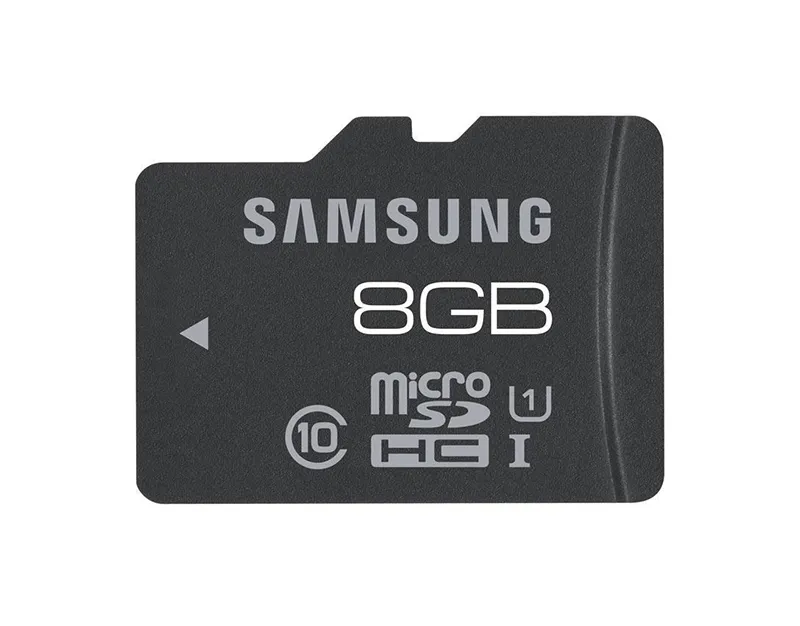 MB-MG8GB - Samsung 8GB Class 10 microSDHC UHS-I Flash Memory Card