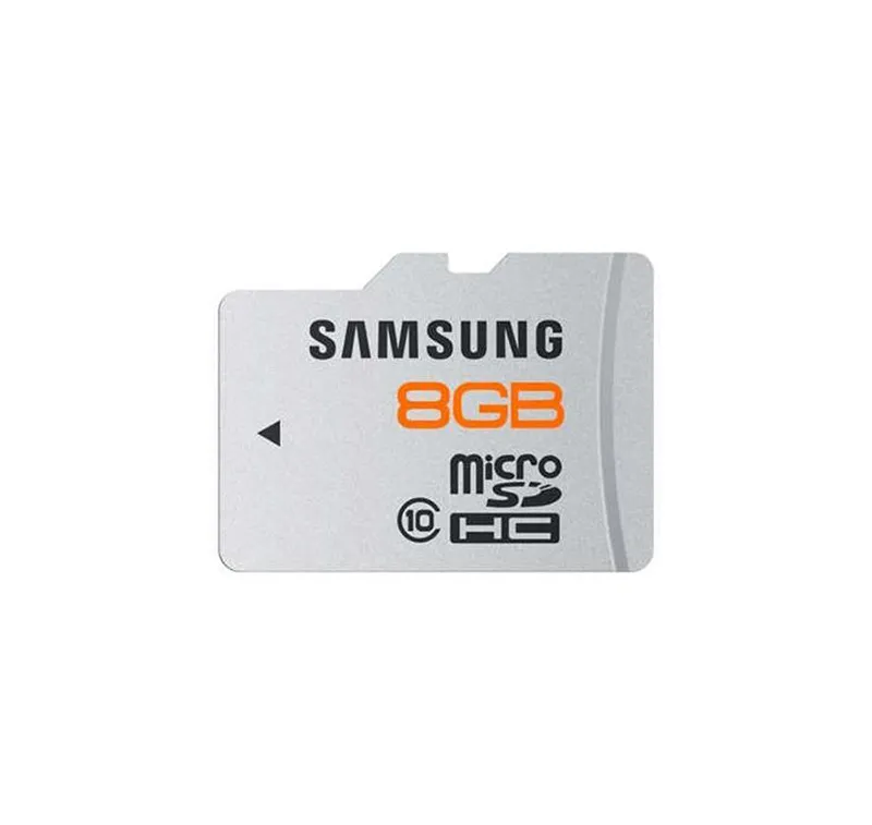 MB-MP8GA - Samsung Plus 8GB Class 10 microSDHC Flash Memory Card