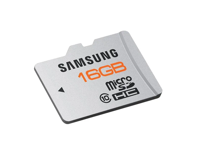 MB-MPAGA - Samsung Plus 16GB Class 10 microSDHC Flash Memory Card (Bl…