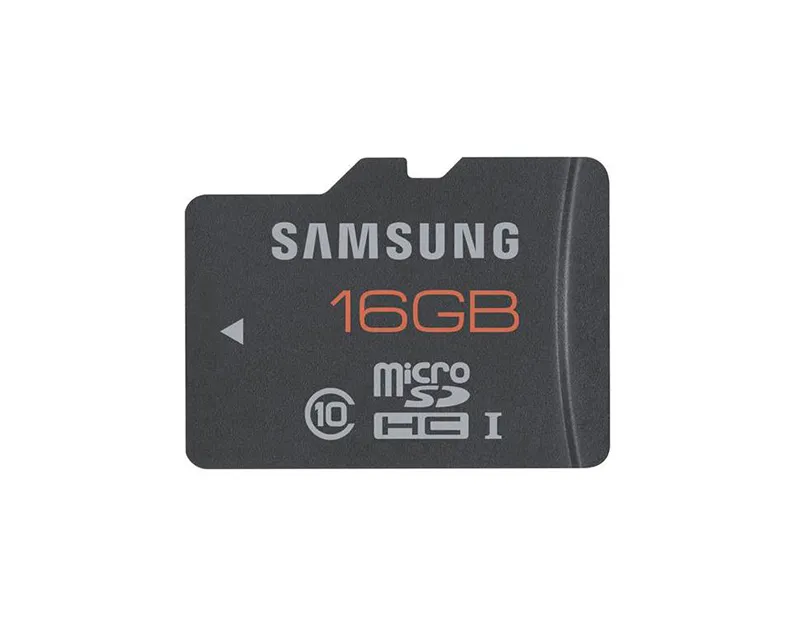 MB-MPAGC - Samsung 16GB Class 10 microSDHC UHS-I Flash Memory Card
