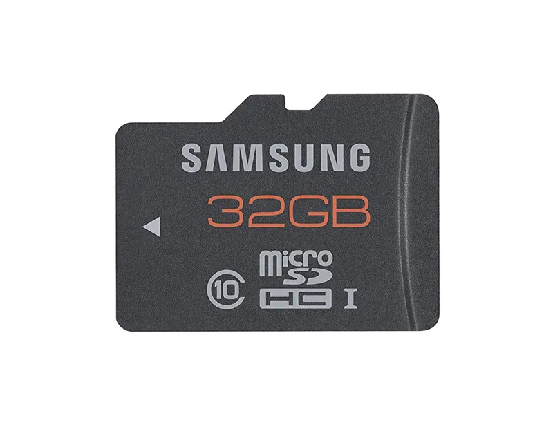 MB-MPBGCA - Samsung 32GB Class 10 microSDHC Flash Memory Card