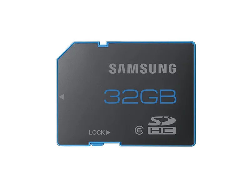 MB-SSBGBEU - Samsung 32GB Class 10 microSDHC Flash Memory Card (Refur…
