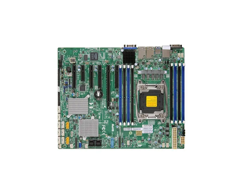 MB-X10SRH - Supermicro Intel Xeon E5-1600/E5-2600 v4 /v3 C612 Chipset…