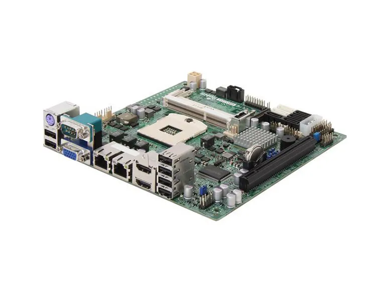 MB-X9SCV-Q-O - Supermicro Intel Qm67 Chipset mini-ITX System Board (M…