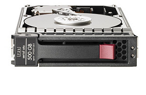 MB0500EAMZD - HP 500GB 7200RPM SATA 3GB/s Hot-Pluggable NCQ 3.5-inch …